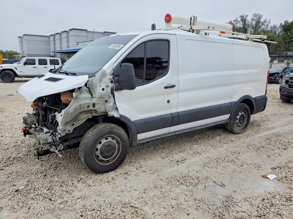 2016 FORD Transit