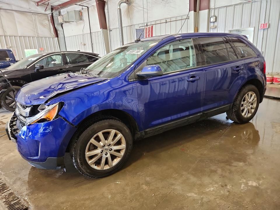 2013 FORD Edge