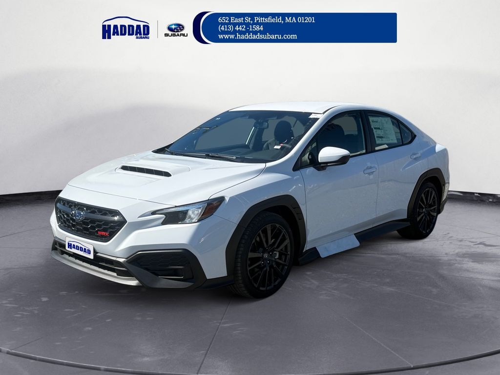 2026 SUBARU WRX