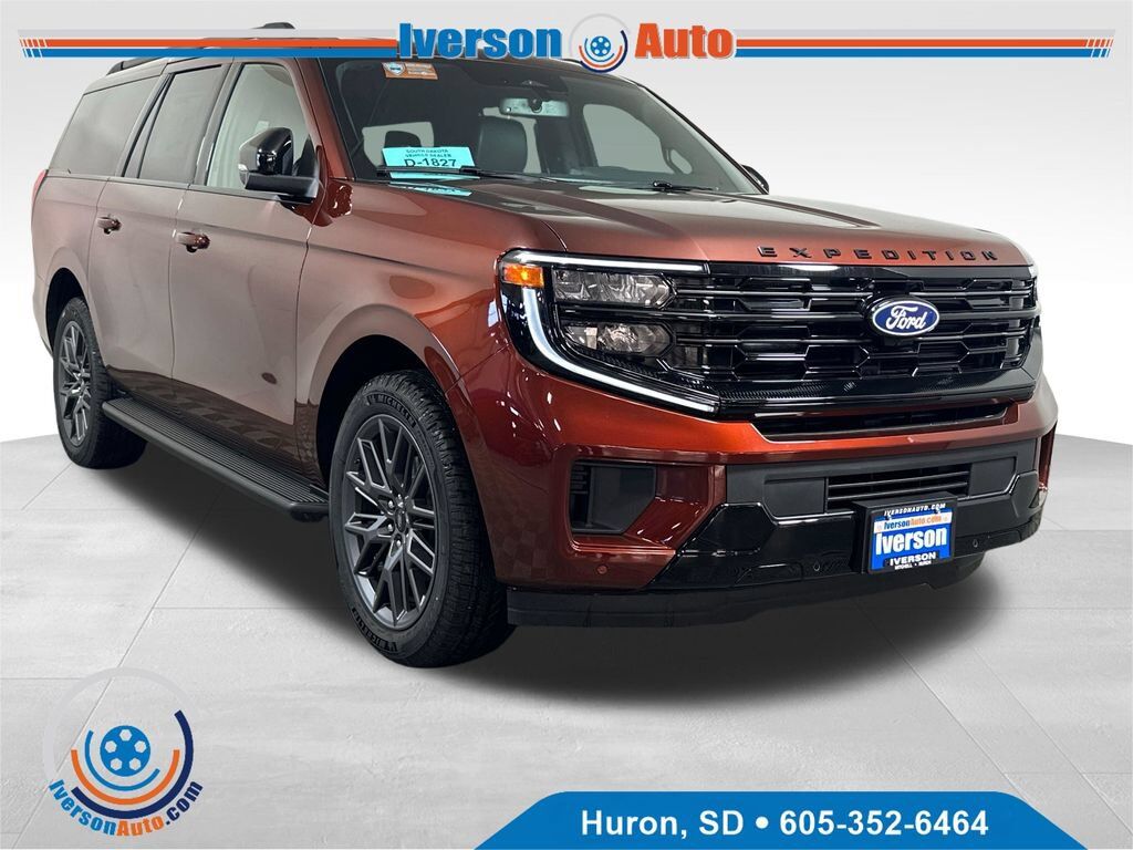 2027 FORD Expedition