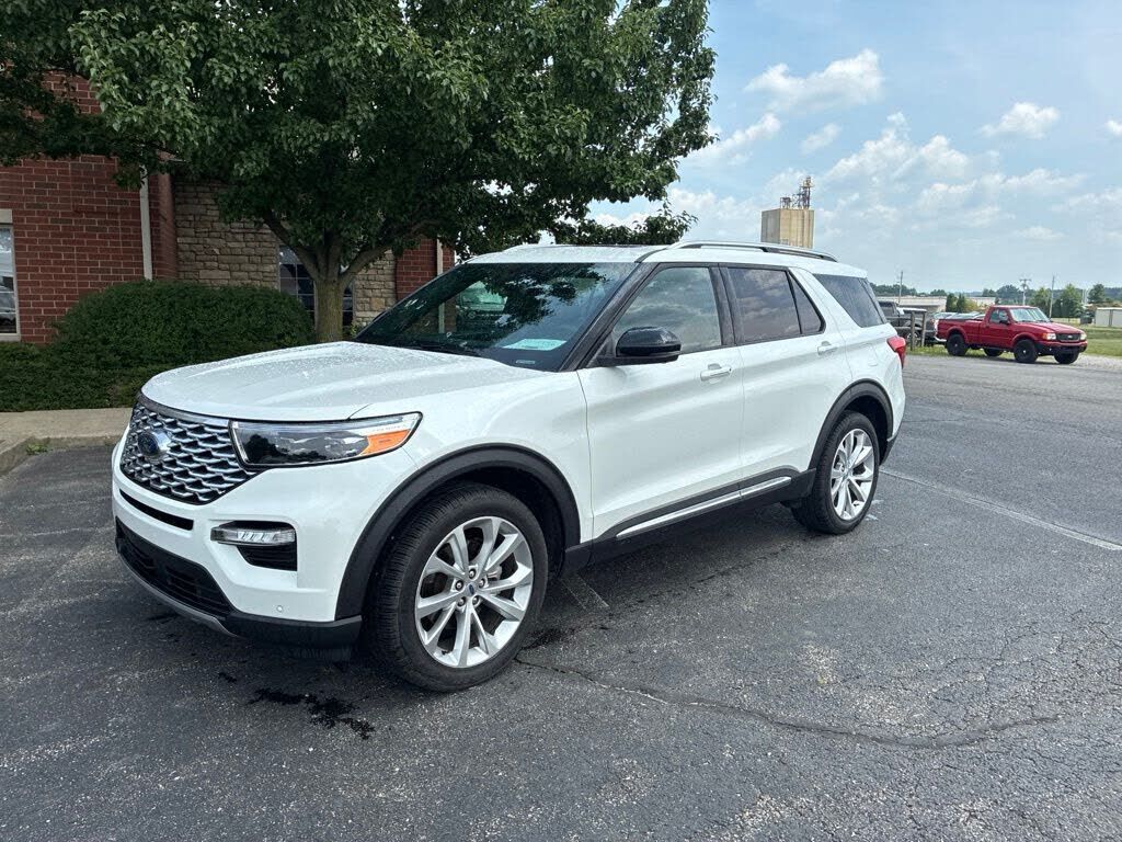 2023 FORD Explorer