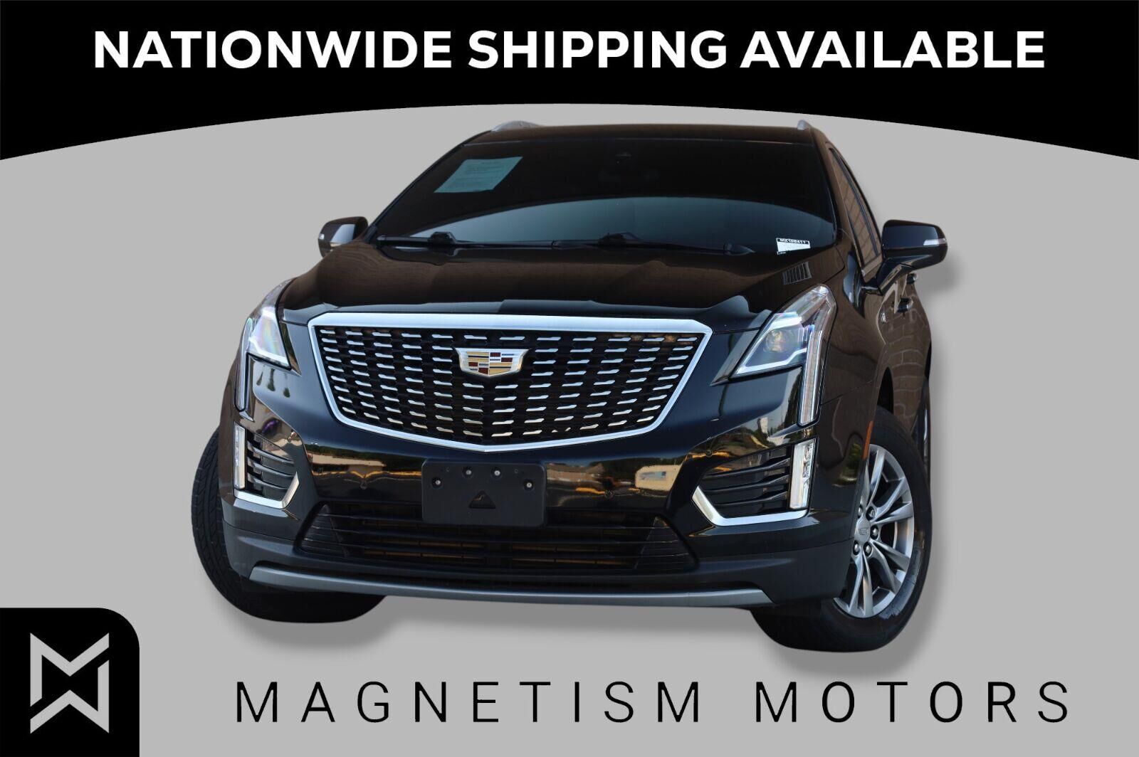 2021 CADILLAC XT5