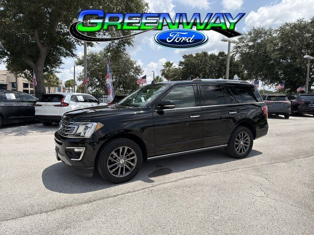 2020 FORD Expedition