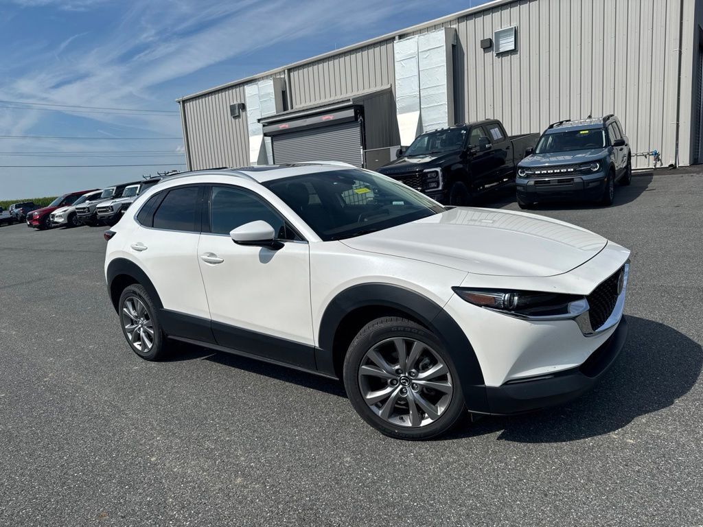 2023 MAZDA CX-30