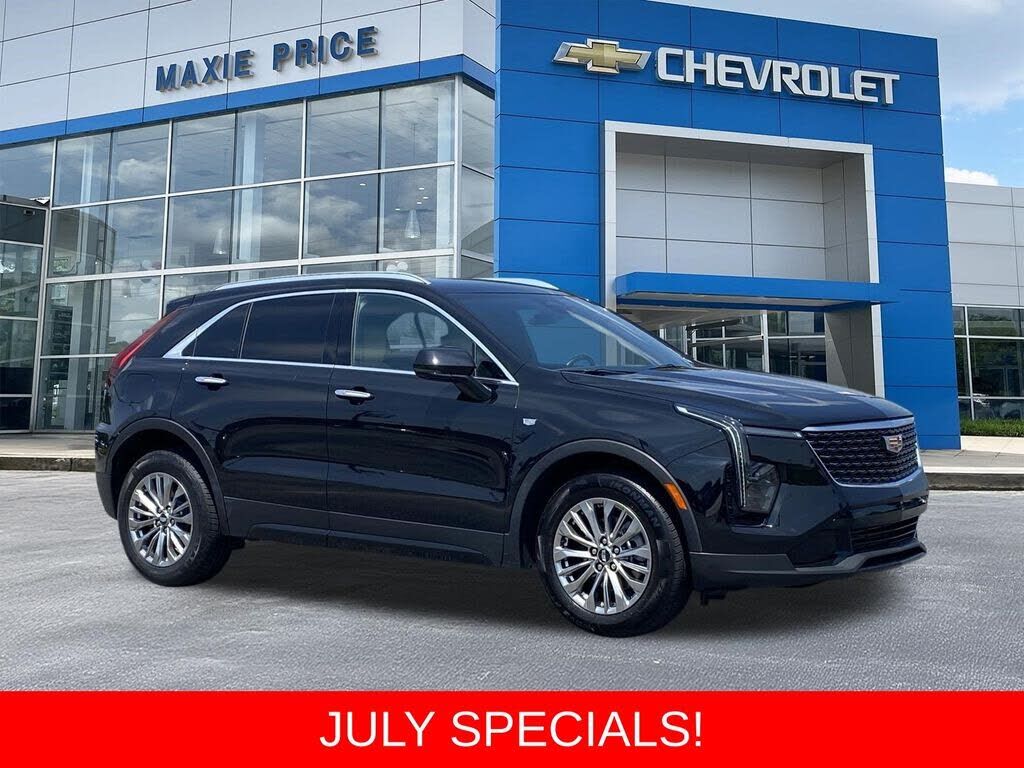 2025 CADILLAC XT4