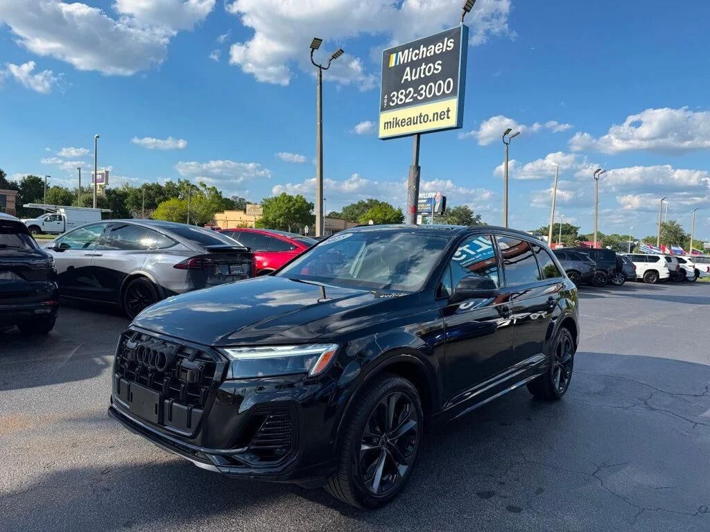 2025 AUDI Q7