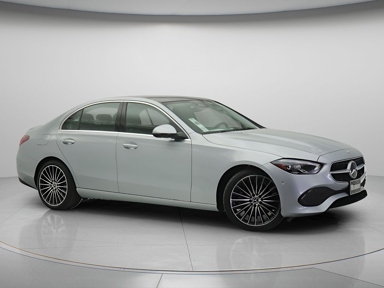 2026 MERCEDES-BENZ C-Class