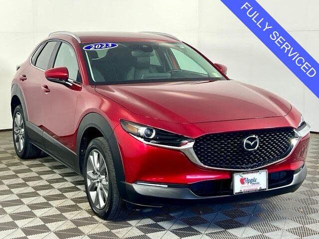 2023 MAZDA CX-30