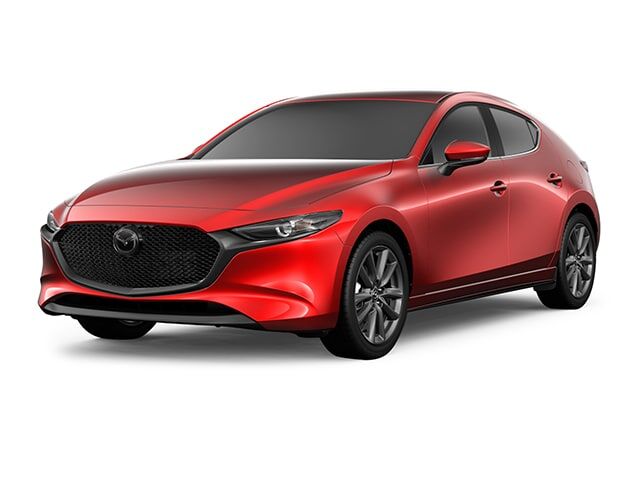 2021 MAZDA Mazda3