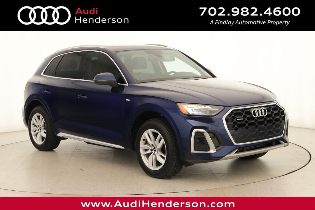 2022 AUDI Q5