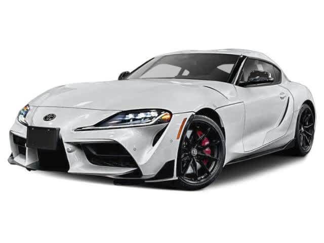 2026 TOYOTA Supra