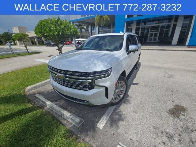 2023 CHEVROLET Suburban