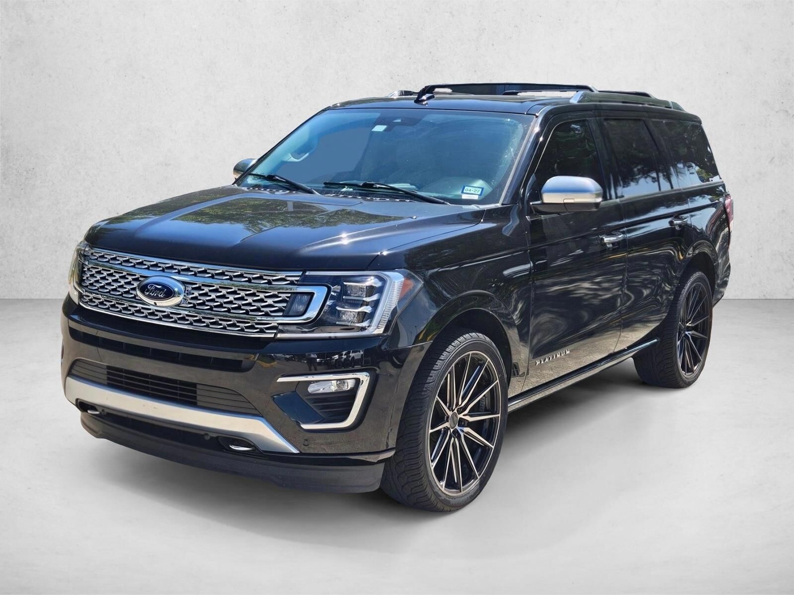 2021 FORD Expedition
