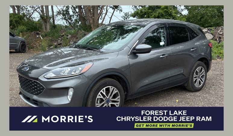 2022 FORD Escape
