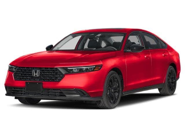 2025 HONDA Accord
