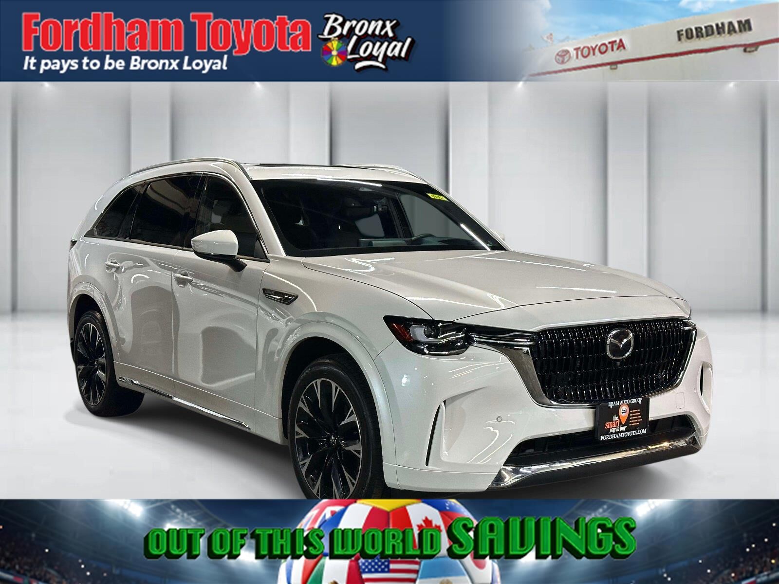 2025 MAZDA CX-90