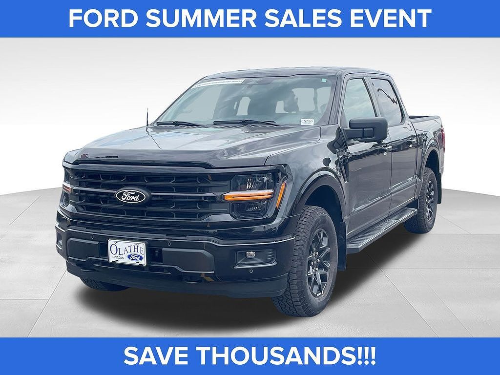 2025 FORD F-150