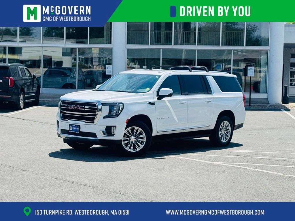 2024 GMC Yukon XL