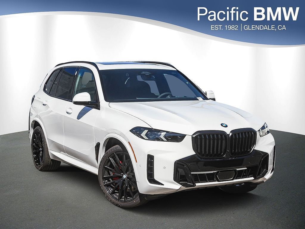 2026 BMW X5