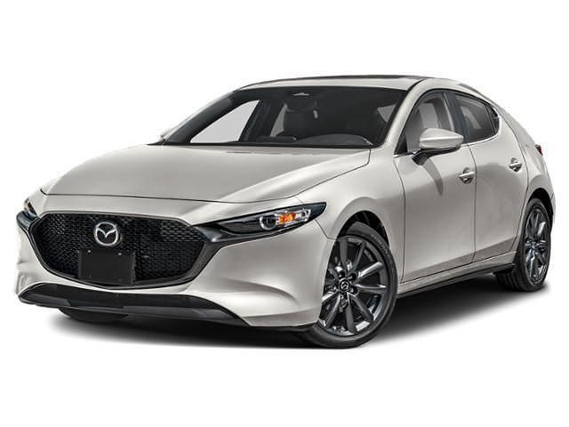 2026 MAZDA Mazda3