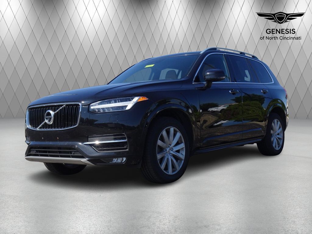 2019 VOLVO XC90