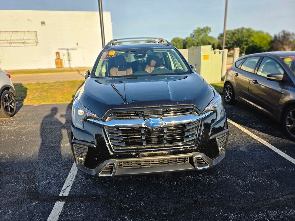 2023 SUBARU Ascent