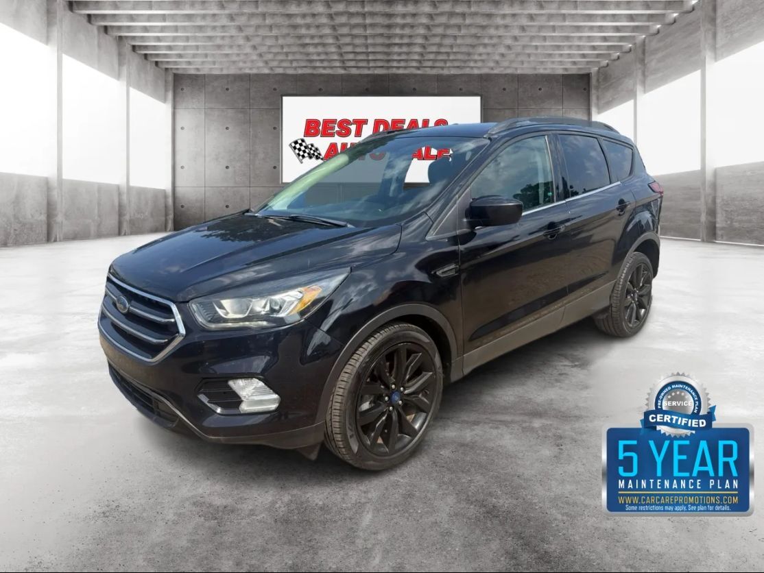 2019 FORD Escape
