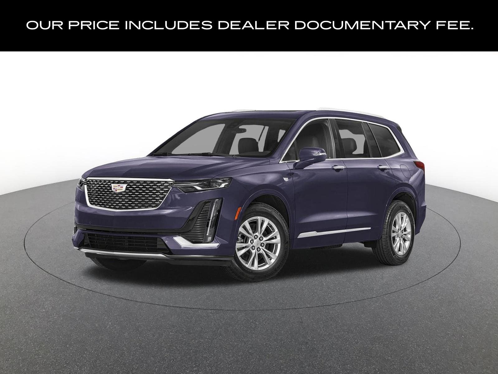 2024 CADILLAC XT6