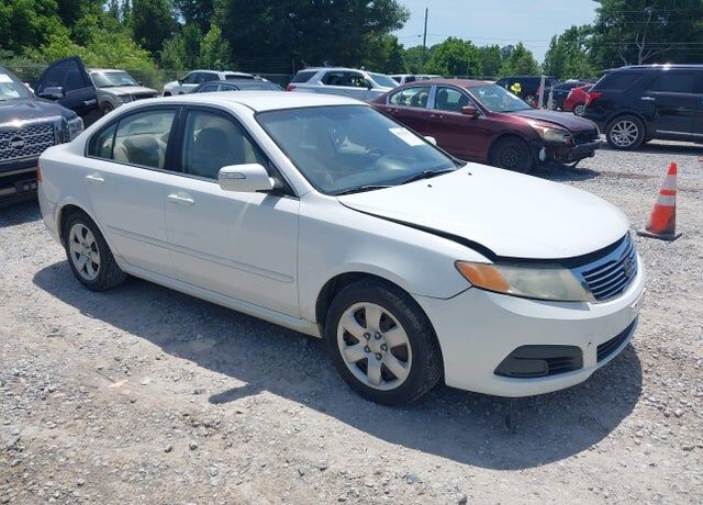 2009 KIA Optima