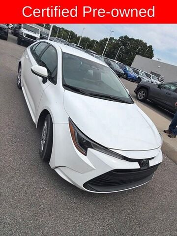 2024 TOYOTA Corolla