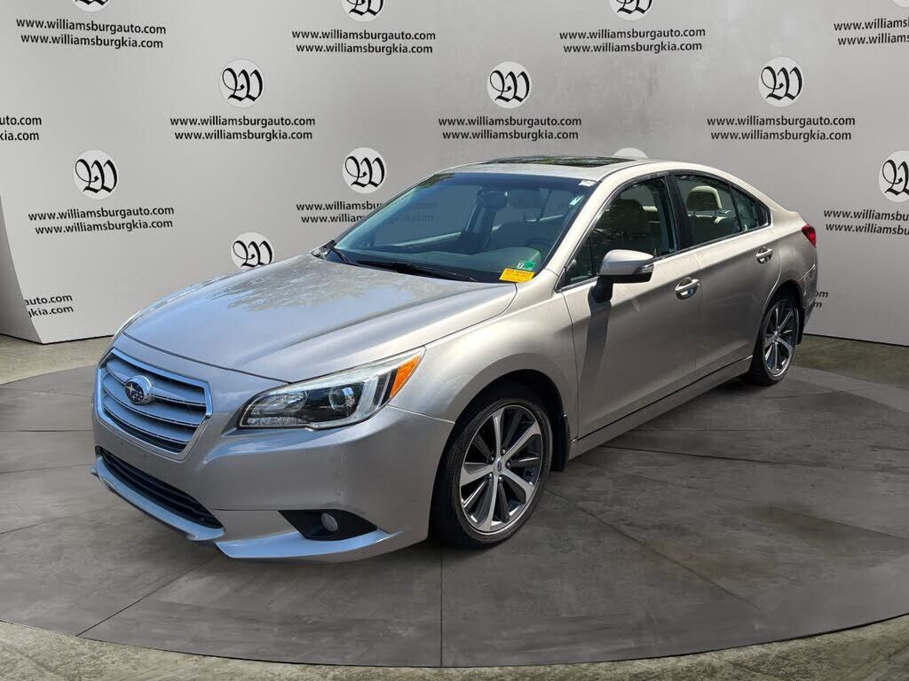 2015 SUBARU Legacy