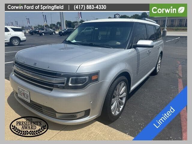 2013 FORD Flex