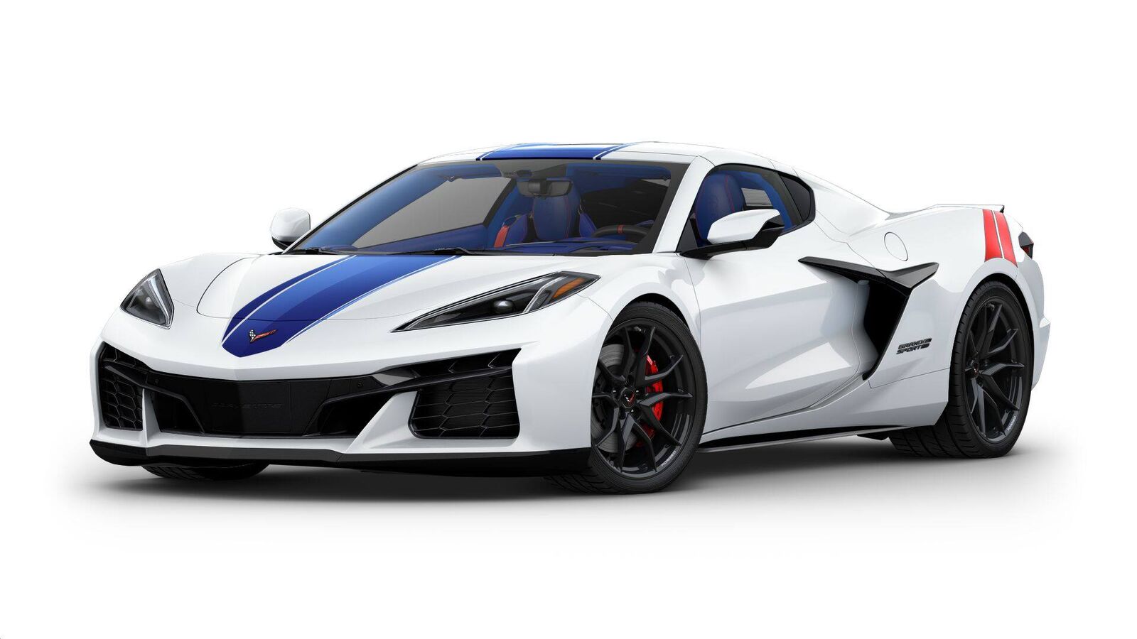 2027 CHEVROLET Corvette