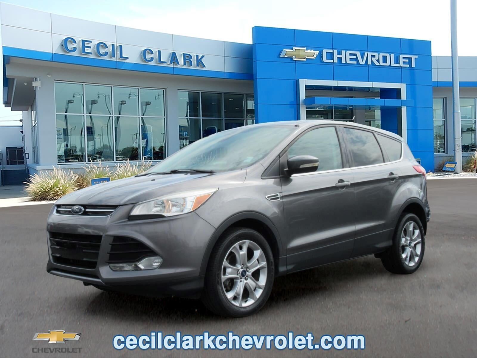 2013 FORD Escape