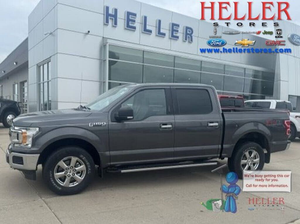 2019 FORD F-150