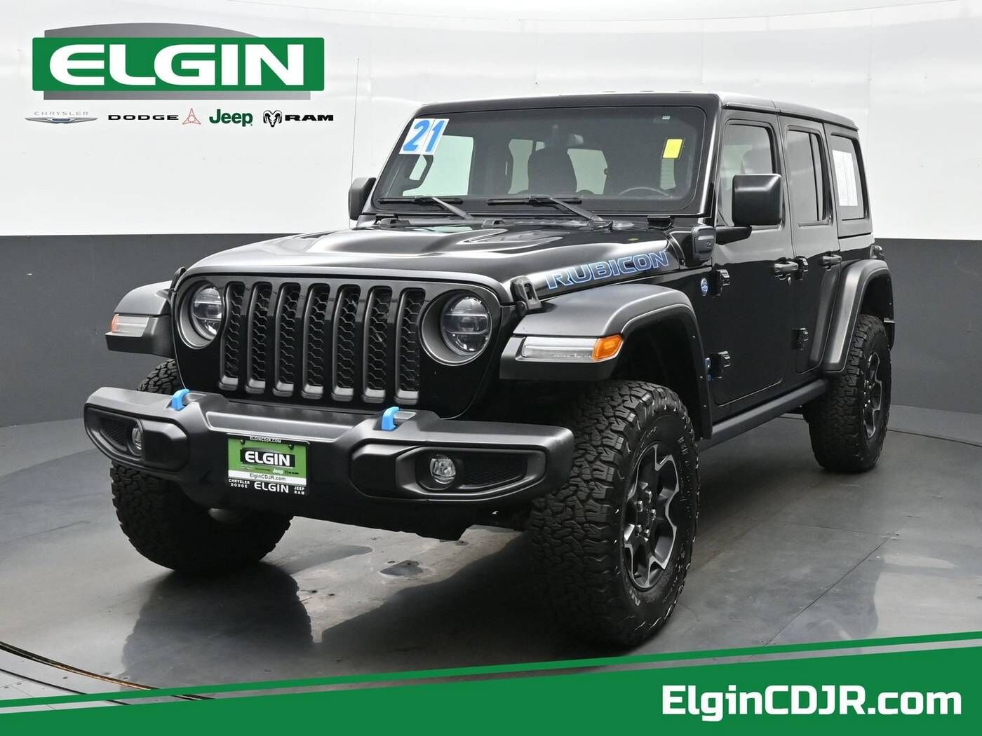2021 JEEP Wrangler