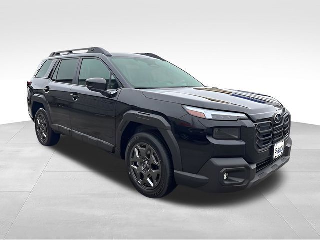 2026 SUBARU Outback