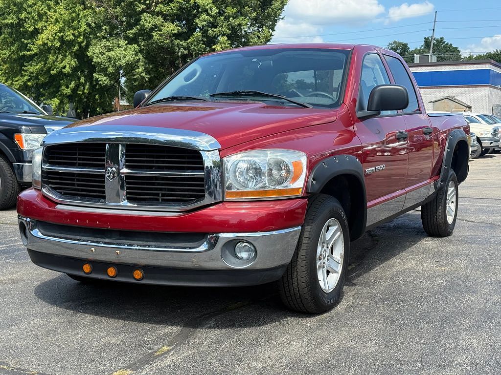2006 DODGE Ram