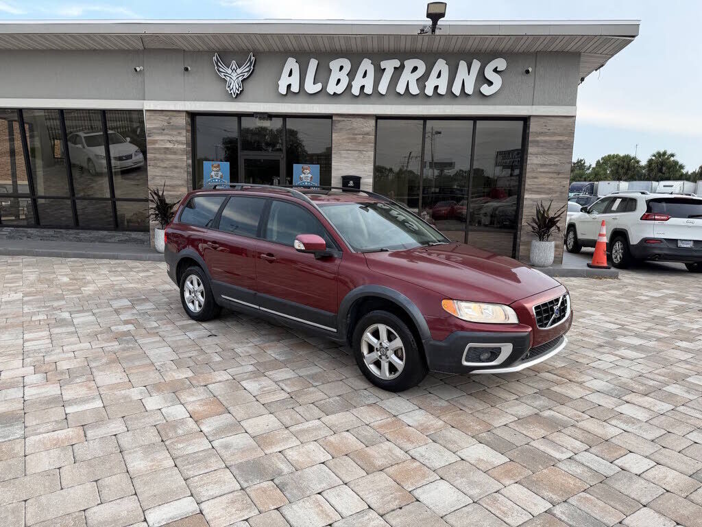 2008 VOLVO XC70