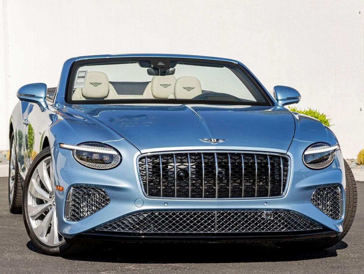 2026 BENTLEY Continental