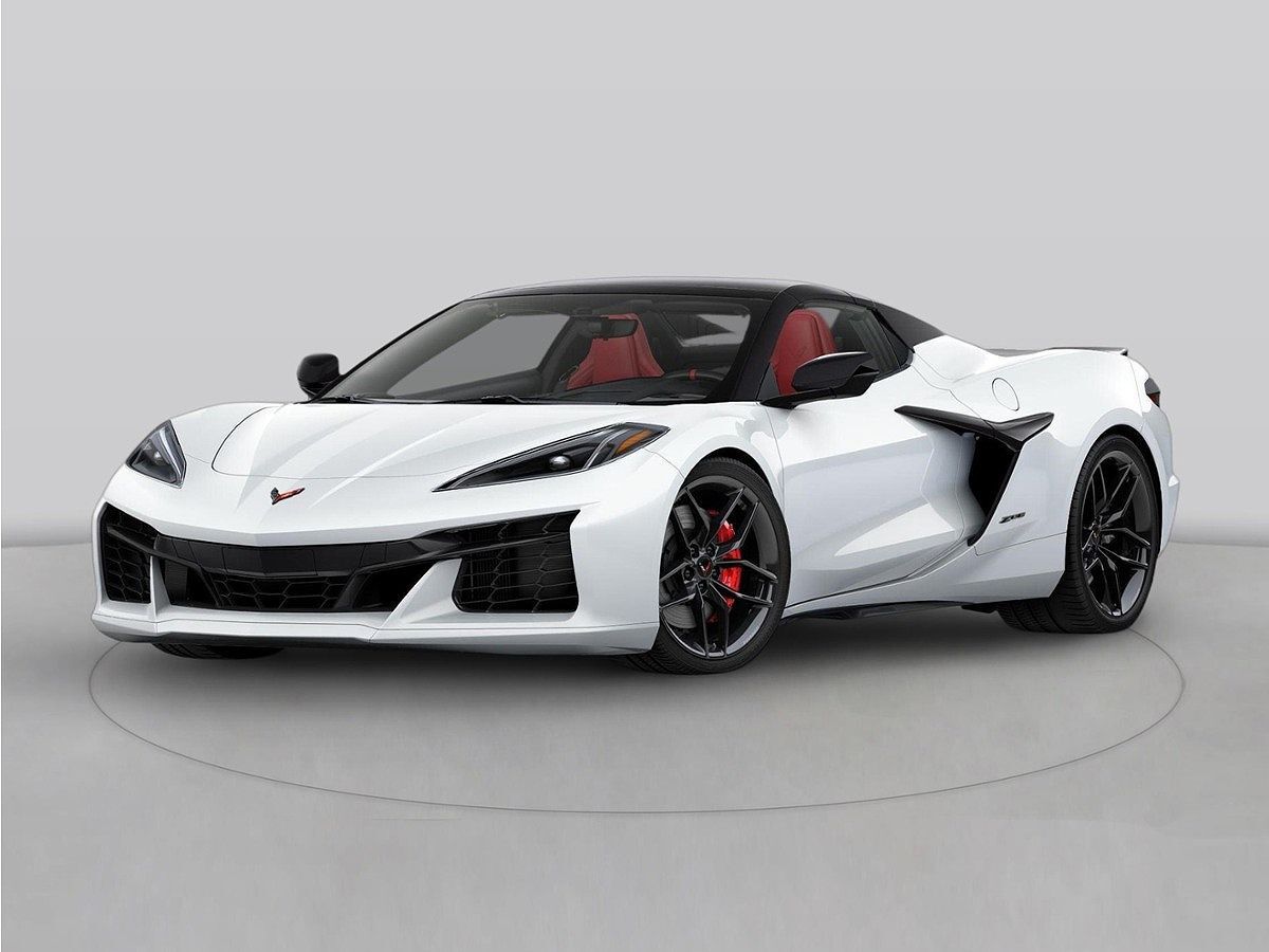 2027 CHEVROLET Corvette