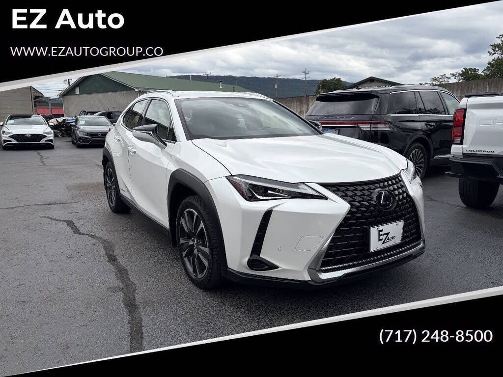 2019 LEXUS UX