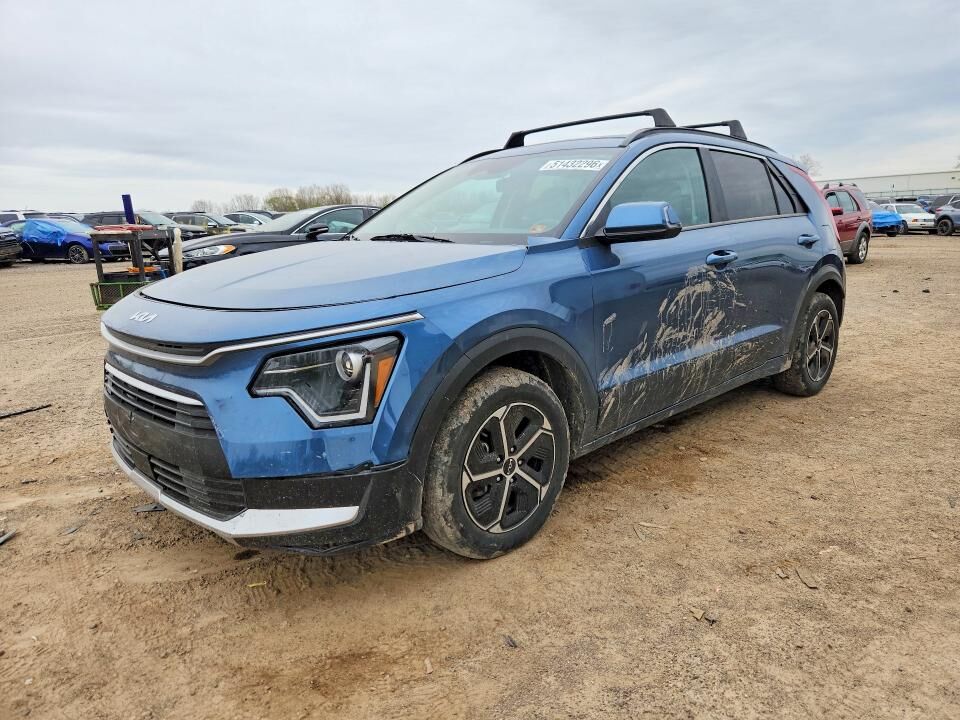 2024 KIA Niro
