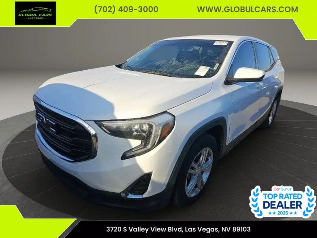 2019 GMC Terrain