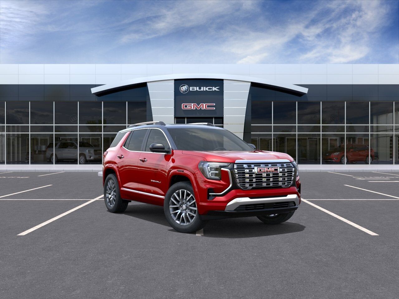 2027 GMC Terrain