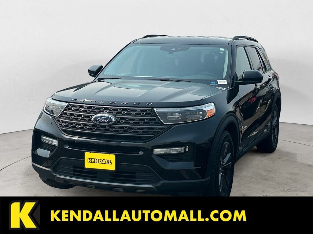 2024 FORD Explorer