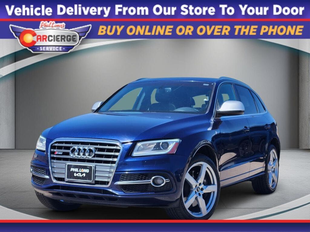 2014 AUDI SQ5