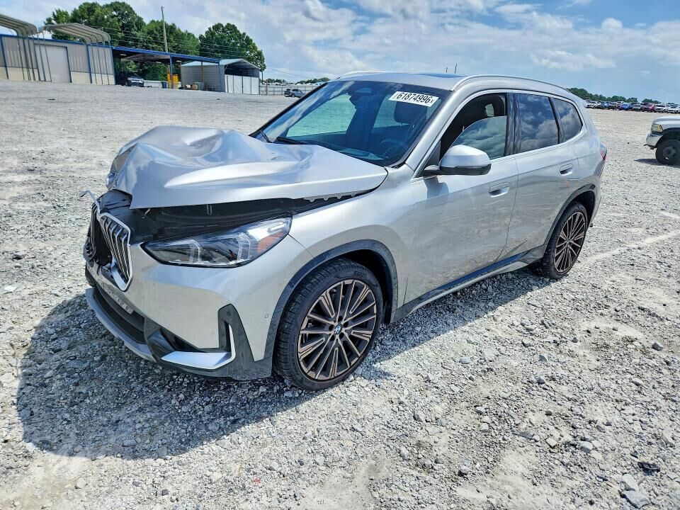 2025 BMW X1
