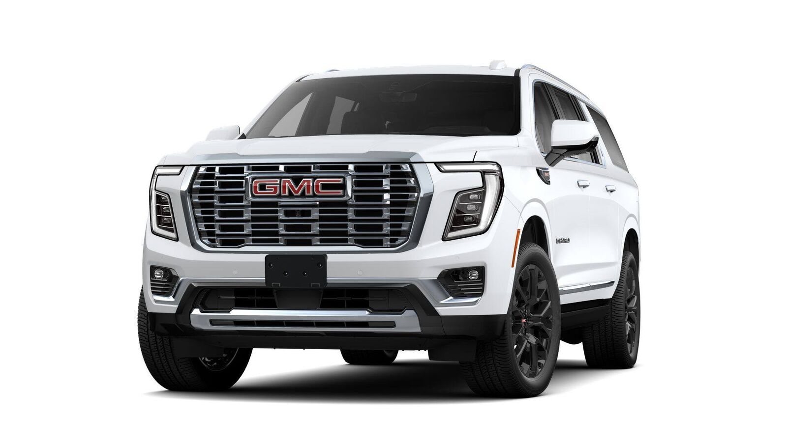 2026 GMC Yukon XL