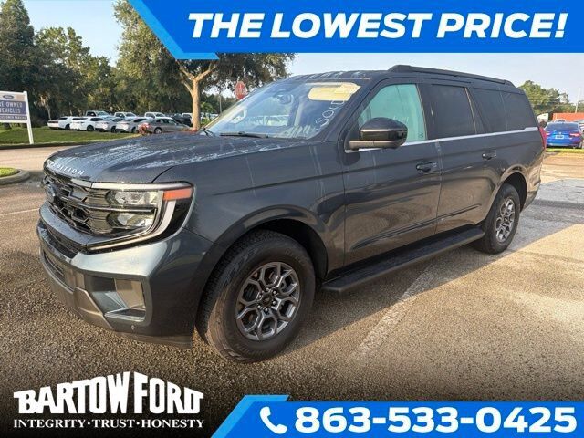 2025 FORD Expedition